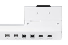 Samsung CY-TF65BRC laptop dock/port replicator WhiteCY-TF65BRC
