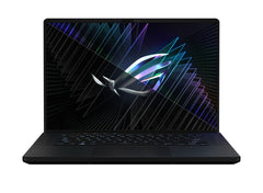ASUS ROG Zephyrus M16 GU604VY-NM001W Intel® Core™ i9 i9-13900H Laptop 40.6 cm (16") WQXGA 32 GB DDR5-SDRAM 2 TB SSD NVIDIA GeForce RTX 4090 Wi-Fi 6E (802.11ax) Windows 11 Home Black90NR0BR3-M002W0