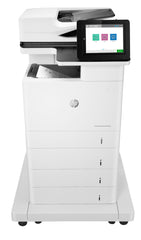 HP LaserJet Enterprise M636fh Multifunction Black and white Printer, Ethernet Only; Copier, Scanner7PT00A