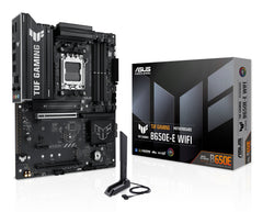 ASUS TUF GAMING B650E-E WIFI AMD B650 Socket AM5 ATX90MB1LT0-M0EAY0
