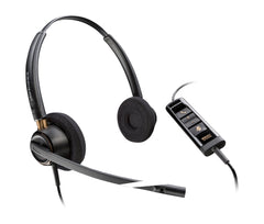 Poly EncorePro 525 Microsoft Teams Certified Stereo with USB-A Headset783R2AA