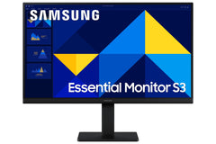 Samsung S22D300GAU computer monitor 55.9 cm (22") 1920 x 1080 pixels Full HD LCD BlackLS22D300GAUXXU