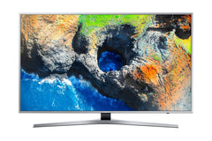 Samsung UE65MU6400U 165.1 cm (65") 4K Ultra HD Smart TV Wi-Fi Black, SilverUE65MU6400UXZT