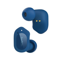 Belkin SOUNDFORM Play Headset True Wireless Stereo (TWS) In-ear Bluetooth BlueAUC005BTBL