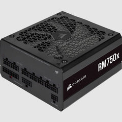 Corsair RM750x power supply unit 750 W 24-pin ATX ATX BlackCP-9020199-UK