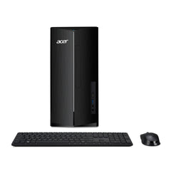 Acer Aspire TC-1785 Tower Desktop - Intel Core i7-14700, 8GB, 512GB SSD, Integrated Graphics, No Display, Windows 11, BlackDT.BLNEK.018