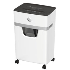 HP OneShred 10MC paper shredder Micro-cut shredding 65 dB 22 cm White2804