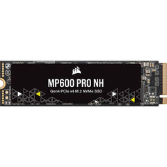 Corsair MP600 PRO NH 8 TB M.2 PCI Express 4.0 NVMe 3D TLC NANDCSSD-F8000GBMP600PNH