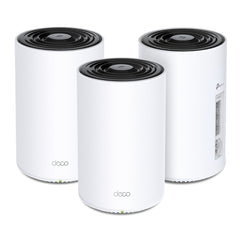 TP-Link AX3000 + G1500 Whole Home Powerline Mesh WiFi 6 SystemDECO PX50(3-PACK)