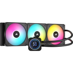 Corsair CW-9060076-WW computer cooling system Processor Hybrid cooler 14 cm Black 1 pc(s)CW-9060076-WW