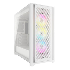 Corsair iCUE 5000D RGB Airflow Midi Tower WhiteCC-9011243-WW