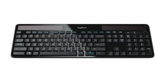 Logitech Wireless Solar Keyboard K750920-002917