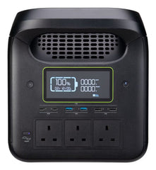Acer APS322 portable power station 13 Lithium Iron Phosphate (LiFePO4) 1800 W 19.4 kg - GP.ADT11.02J