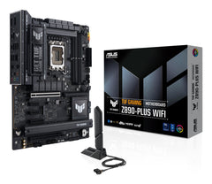 ASUS TUF GAMING Z890-PLUS WIFI Intel Z890 LGA 1851 (Socket V1) ATX - 90MB1IQ0-M0EAY0