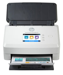 HP ScanJet Enterprise Flow N7000 snw1 Sheet-fed scanner 600 x 600 DPI A4 White6FW10A
