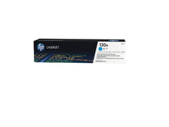 HP 130A Cyan Original LaserJet Toner CartridgeCF351A