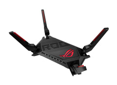 ASUS ROG Rapture GT-AX6000 wireless router 2.5 Gigabit Ethernet Dual-band (2.4 GHz / 5 GHz) Black - 90IG0780-MU9B00