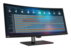 Lenovo ThinkVision P40w-20 LED display 100.8 cm (39.7") 5120 x 2160 pixels 5K Ultra HD Black62C1GAT6UK