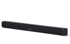 Sharp HT-SB110 soundbar speaker Black 2.0 channels 90 WHT-SB110