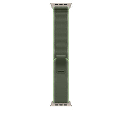 Apple MFT54ZM/A Smart Wearable Accessories Band Green Titanium, Polyester, Spandex, Nylon - MFT54ZM/A