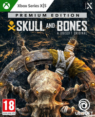 Microsoft Skull and Bones Premium EditionEP2-19741