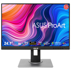 ASUS ProArt PA248QV computer monitor 61.2 cm (24.1") 1920 x 1200 pixels WUXGA LED Black - 90LM05K1-B01370