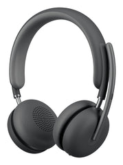 Logitech Zone Wireless 2 Headset Wired & Wireless Head-band Office/Call center USB Type-C Bluetooth Graphite981-001436