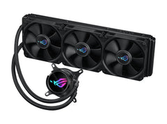 ASUS ROG Strix LC III 360 Processor Liquid cooling kit 12 cm Black - 90RC00T0-M0UAY0