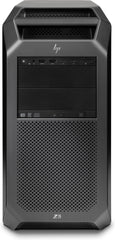 HP Z8 G4 Intel Xeon Silver 4108 32 GB DDR4-SDRAM 1 TB HDD Windows 11 Pro Tower Workstation Black4F7P4EA