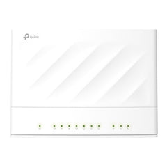 TP-Link AX1800 wireless router Gigabit Ethernet Dual-band (2.4 GHz / 5 GHz) WhiteEX230V