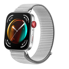 Huawei WATCH Fit 3 4.62 cm (1.82") AMOLED 43.2 mm Digital 408 x 480 pixels Touchscreen Silver Wi-Fi GPS (satellite)55020CEG