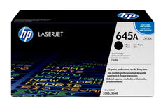 HP 645A Black Original LaserJet Toner CartridgeC9730A