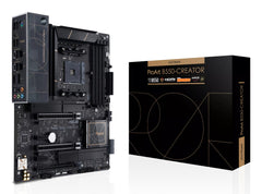 ASUS ProArt B550-CREATOR AMD B550 Socket AM4 ATX90MB17L0-M0EAY0