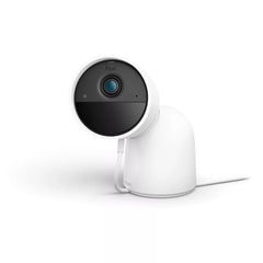 Philips Secure wired camera with desktop stand - 8720169191174