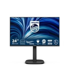 Philips 3000 series 24B2U3301D/00 computer monitor 61.2 cm (24.1") 1920 x 1200 pixels WUXGA LCD Black24B2U3301D/00