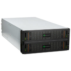 Seagate Exos E 5U84 disk array Rack (5U) Black, MetallicD4865X000000DA