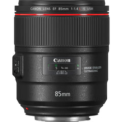 Canon EF 85mm f/1.4L IS USM Lens2271C005