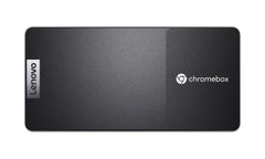 Lenovo Chromebox Micro Intel® Celeron® N N4500 8 GB LPDDR4x-SDRAM 32 GB eMMC ChromeOS Micro PC Mini PC Black83F90004UK