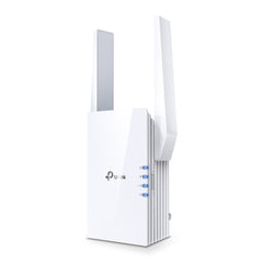 TP-Link RE705X mesh wi-fi system Dual-band (2.4 GHz / 5 GHz) Wi-Fi 6 (802.11ax) White 1 ExternalRE705X(EU)