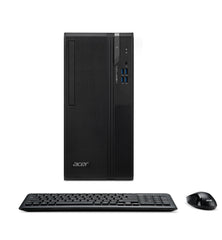 Acer Veriton VS2690G Intel Core i3-12100 (18M Cache, up to 4.40 GHz), 8GB DDR4, 256GB SSD, Wi-Fi, Bluetooth 5.0, Windows 11 ProDT.VWMEK.00E