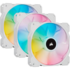 Corsair SP120 RGB ELITE Computer case Fan 12 cm White 3 pc(s)CO-9050137-WW