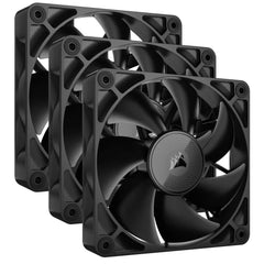Corsair iCUE LINK RX120 Computer case Fan 12 cm Black 3 pc(s)CO-9051010-WW