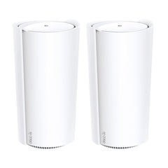TP-Link AXE11000 Whole Home Mesh Wi-Fi 6E SystemDECO XE200(2-PACK)