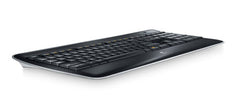 Logitech Wireless Illuminated K800 keyboard RF Wireless Russian Black920-002395