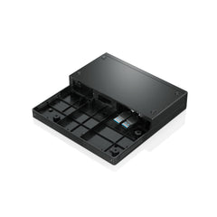 Lenovo 4XF0V81632 All-in-One PC/workstation mount/stand 5 kg Black 55.9 cm (22") 68.6 cm (27")4XF0V81632