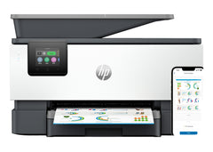 HP OfficeJet Pro 9120e Wireless All-in-One Color Printer, Instant Ink; Two-sided printing403X8B