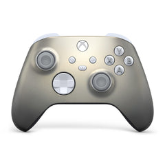 Microsoft QAU-00040 Gaming Controller Beige, Grey Gamepad Analogue / Digital Android, PC, Xbox One, Xbox One S, Xbox One X, Xbox Series S, Xbox Series X, iOSQAU-00040