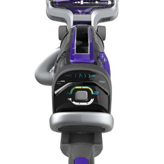 Black & Decker CUA525BHP-GB stick vacuum/electric broom Upright vacuum Battery Dry Bagless 1 L Purple, Titanium 2.5 AhCUA525BHP-GB