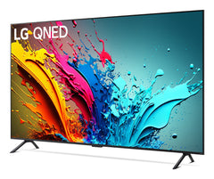 LG QNED 98QNED89T6A 2.49 m (98") 4K Ultra HD Smart TV Wi-Fi Black98QNED89T6A.AEKQ