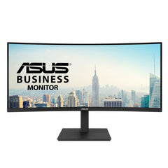 ASUS VA34VCPSN computer monitor 86.4 cm (34") 3440 x 1440 pixels UltraWide Quad HD Black90LM08JJ-B01170